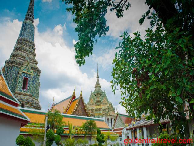11 Days Essence of Thailand and Myanmar Tour